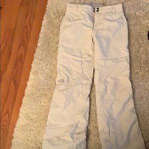 The North Face snow pants